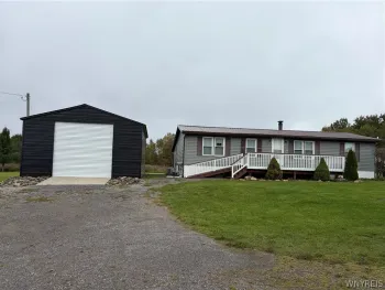 Property at 24 Route 243, Freedom, NY 14060
