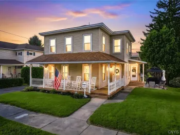 Property at 19 Union Street, Auburn, NY 13021