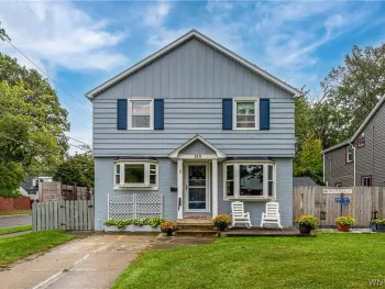 Property at 210 Hamilton Drive, Amherst, NY 14226
