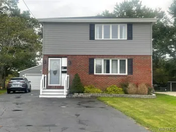 Property at 75 Majestic Terrace, Lackawanna, NY 14218