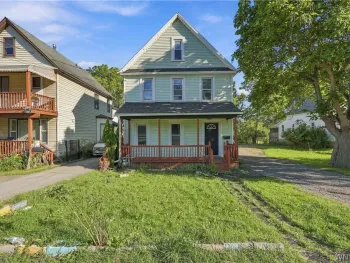 Property at 1268 Indian Church Road, West Seneca, NY 14224