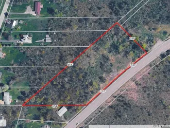 Property at V/L Erie Road, Evans, NY 14047