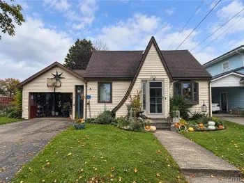 Property at 8970 Upper Street, Rushford, NY 14777