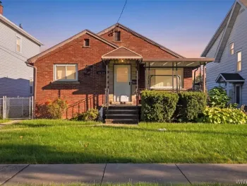 Property at 2714 Willow Avenue, Niagara Falls, NY 14305