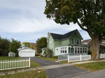 Property at 615 Lillian Street, Watertown City, NY 13601