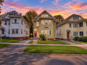 Property at 329 Field Street, Rochester, NY 14620
