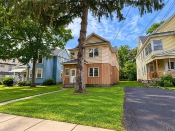 Property at 416 Hamilton Street, Syracuse, NY 13204