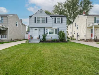 Property at 681 Moore Avenue, Tonawanda, NY 14223