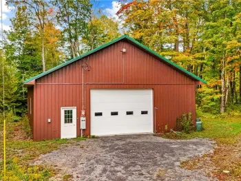 Property at 129 Mckeever Road, Webb, NY 13338