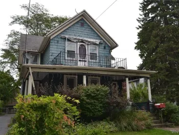 Property at 173 Vandervoort Street, North Tonawanda, NY 14120