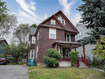 Property at 86 Kenilworth Terrace, Rochester, NY 14605