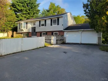 Property at 6721 W Hill Road, Marshall, NY 13328