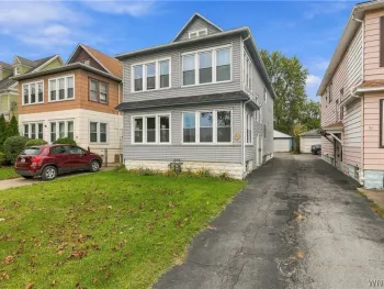 Property at 82 Dakota Street, Buffalo, NY 14216