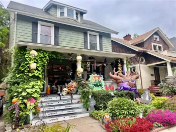 Property at 143 Woodlawn Avenue, Auburn, NY 13021