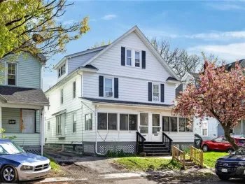 Property at 25-27 Rand Street, Rochester, NY 14615