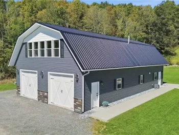 Property at 227 B Allen Road, Oppenheim, NY 13452