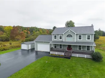 Property at 192 Skinner Hill Road, Worcester, NY 12197