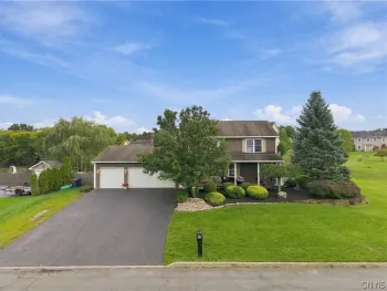 Property at 132 Willow Meadow, Oneida, NY 13421