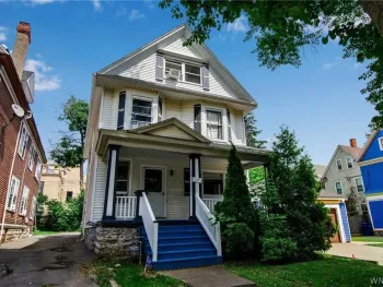 Property at 255 Ashland Avenue, Buffalo, NY 14222