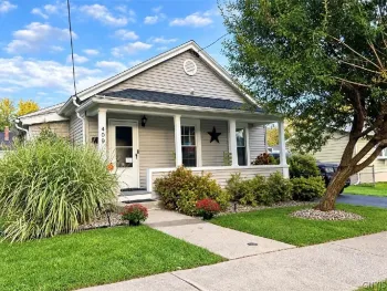 Property at 409 Pleasantview Avenue, Syracuse, NY 13208