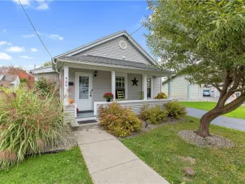 Property at 409 Pleasantview Avenue, Syracuse, NY 13208