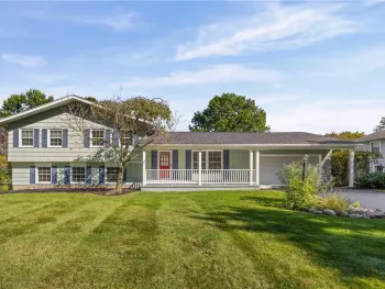Property at 12 Buchanan Road, Pittsford, NY 14534