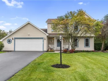 Property at 54 Diana Drive, Wheatland, NY 14546