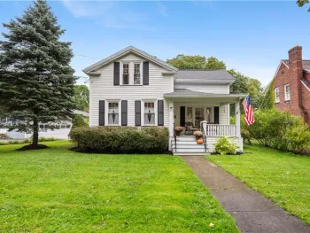 Property at 137 W Court Street, Warsaw, NY 14569