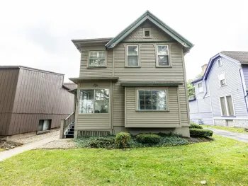 Property at 287-289 / 297-299 Park Avenue, Rochester, NY 14607