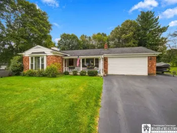 Property at 100 Clyde Avenue, Jamestown, NY 14701