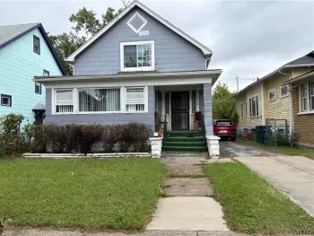 Property at 360 LaSalle Ave, Buffalo, NY 14215