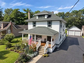 Property at 2514 Emery Road, Aurora, NY 14139