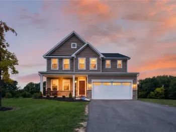 Property at 257 Hidden Vw, Henrietta, NY 14586