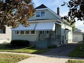 Property at 15 Normandy Avenue, Cheektowaga, NY 14225