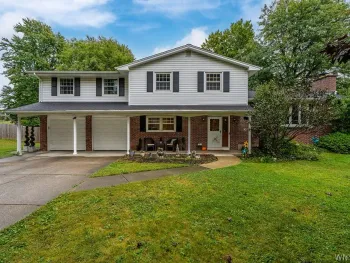 Property at 4565 Christian Drive, Clarence, NY 14031