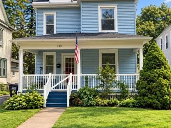 Property at 139 Strong Avenue, Syracuse, NY 13210