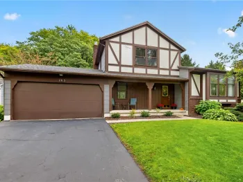 Property at 163 Baxton Cir, Webster, NY 14580