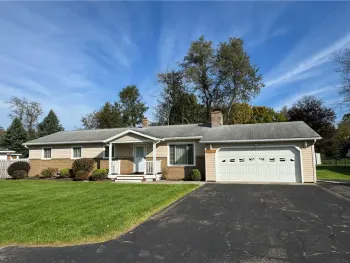 Property at 3472 Sunset Drive, Wellsville, NY 14895