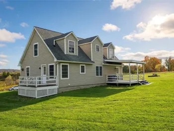 Property at 188 Hopkins Crandall Road, Plymouth, NY 13832