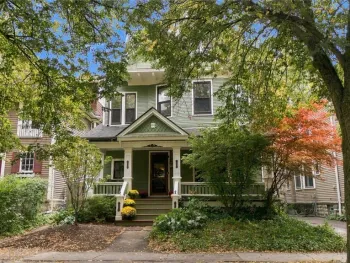Property at 24 Saint James Place, Buffalo, NY 14222