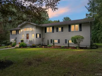 Property at 4200 Saint John Drive, Onondaga, NY 13215