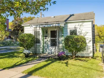 Property at 67 Jefferson Ave, Canandaigua City, NY 14424
