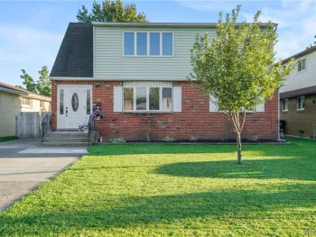 Property at 33 Pacific Avenue, Lackawanna, NY 14218