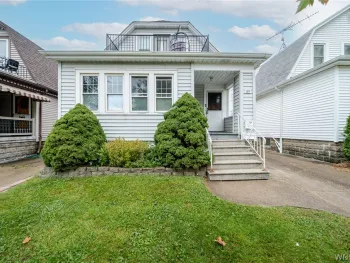 Property at 189 Wabash Avenue, Tonawanda, NY 14217