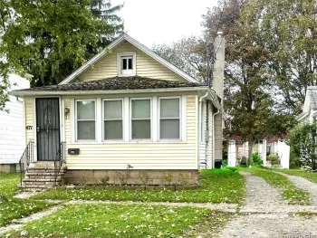 Property at 471 Prospect Street, Lockport City, NY 14094