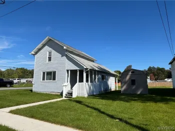 Property at 217 Mill Street, Lockport City, NY 14094