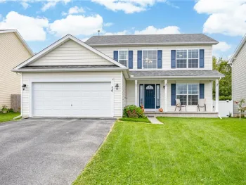 Property at 76 Black Duck Trail, Greece, NY 14626