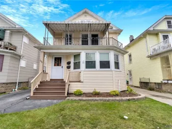 Property at 140 Shepard Avenue, Tonawanda, NY 14217