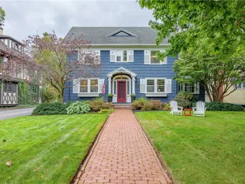 Property at 381 Beresford Rd, Rochester, NY 14610