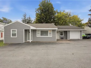 Property at 604 S 4th Street, Fulton, NY 13069